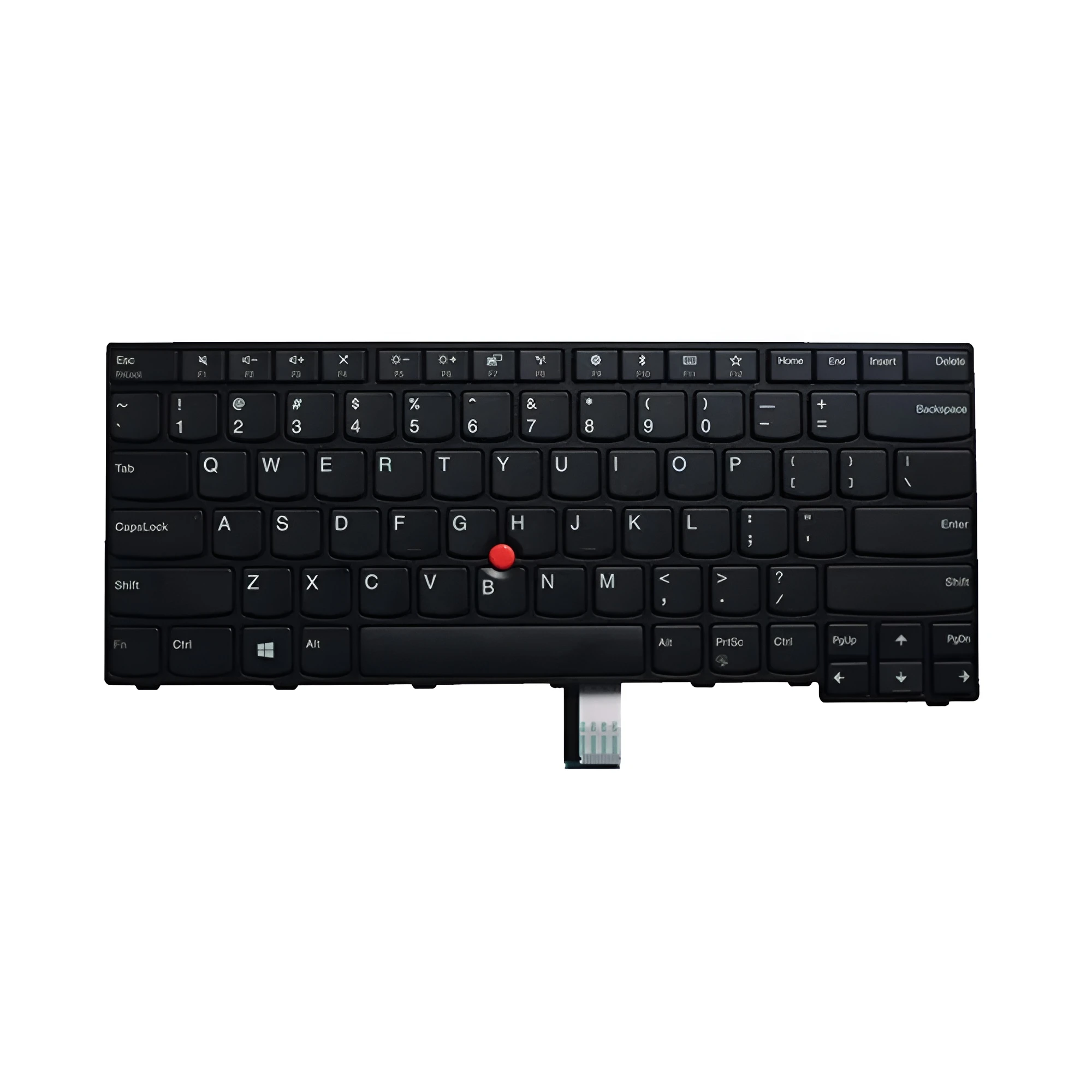 کیبورد لپ تاپ لنوو ThinkPad E470